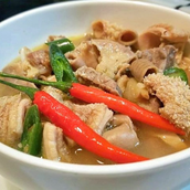 Papaitan Soup