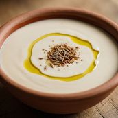 Tahini sauce box