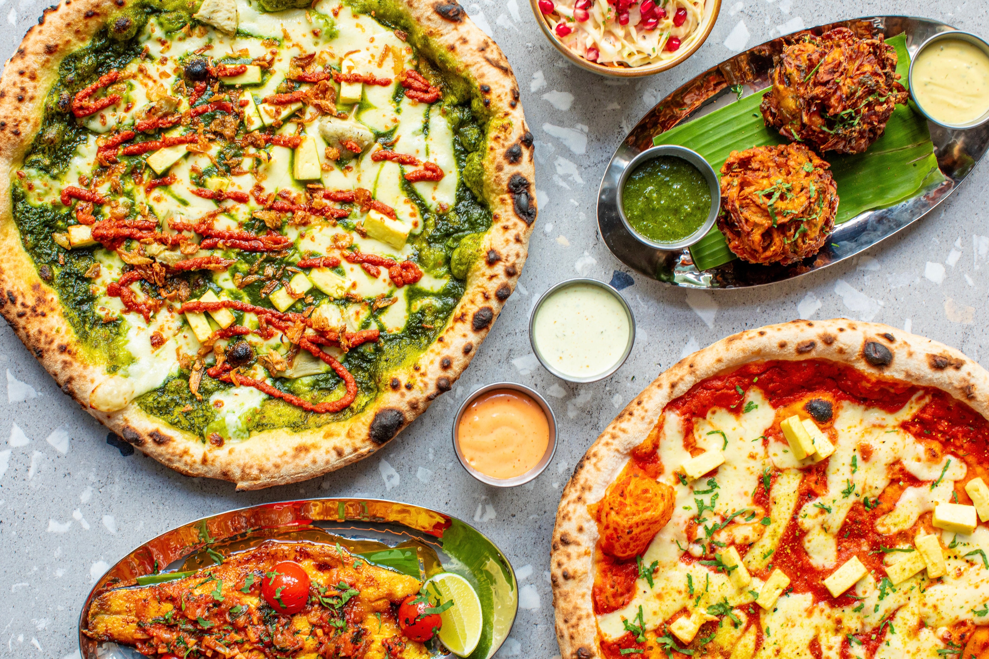 East West Pizza