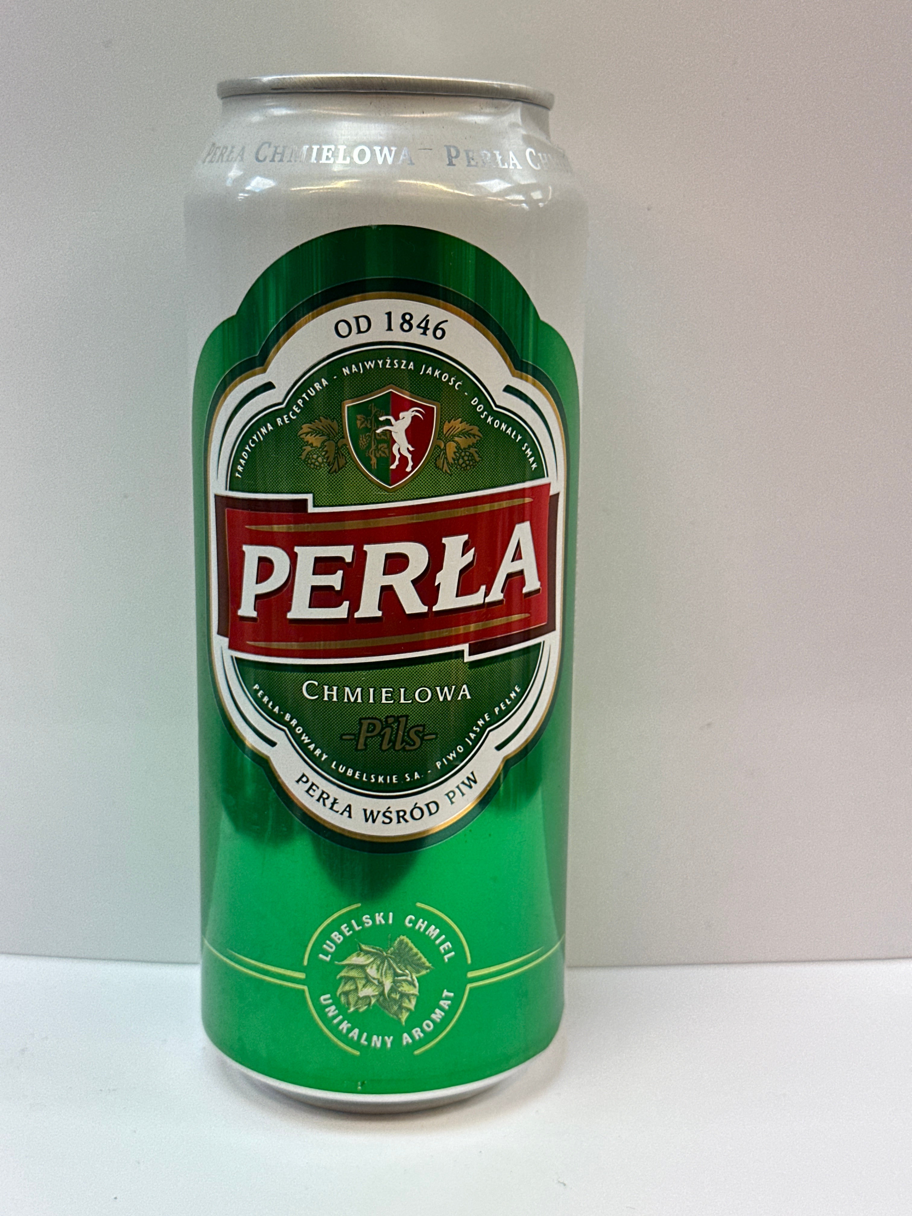 PERLA CHMIELOW single can