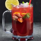 Strawberry Mojito 