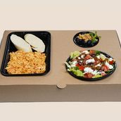 Greek Breakfast Set