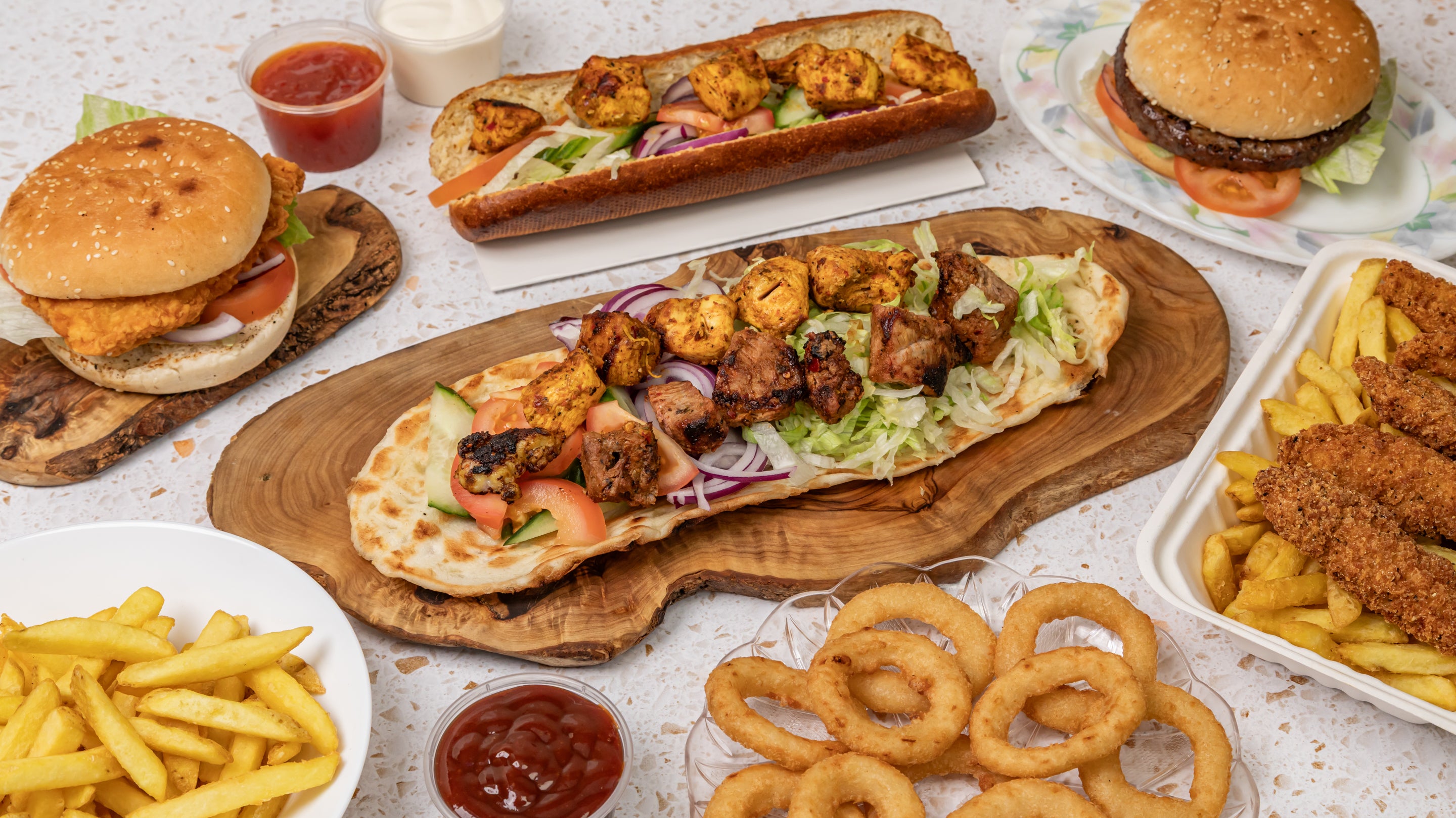 American Papas Pizzeria