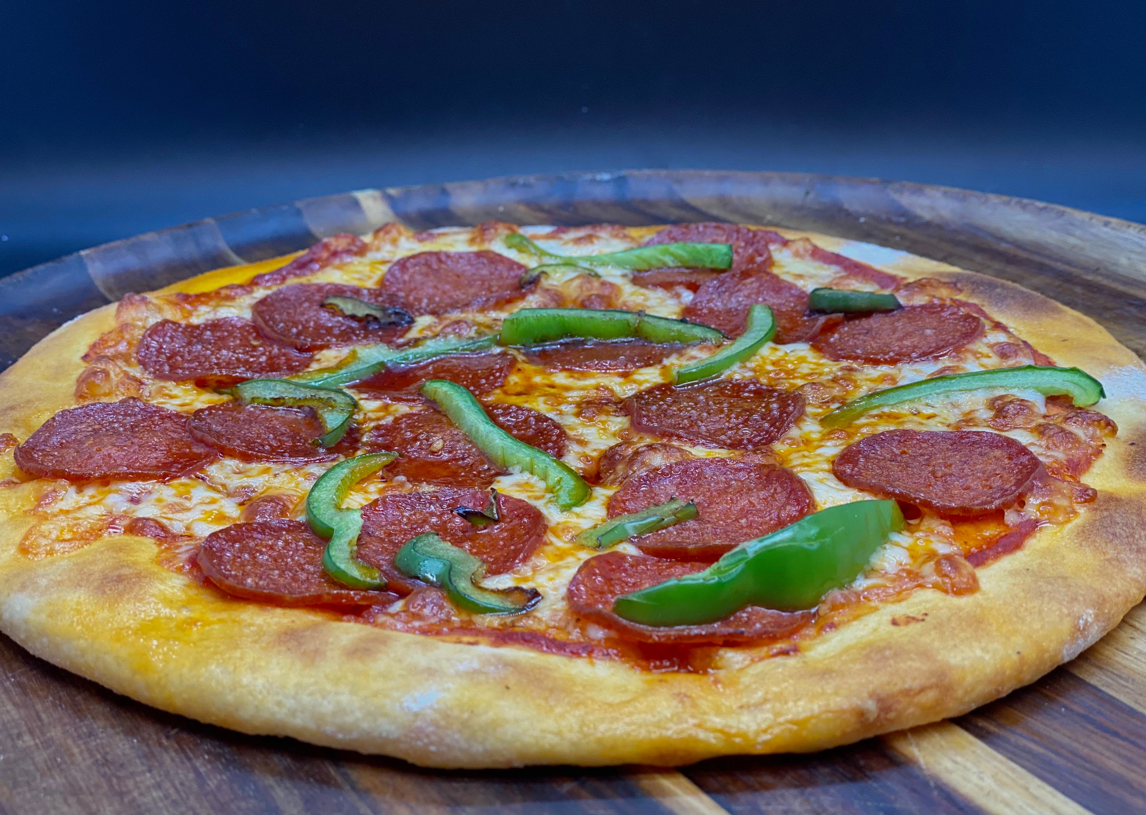 Pepperoni Mania