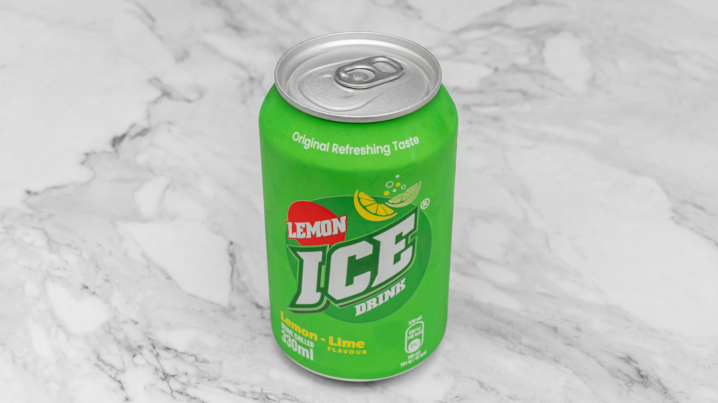 Ice Lemon