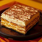 Classic Coffee Tiramisu