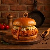 Kingdom Signature Burger