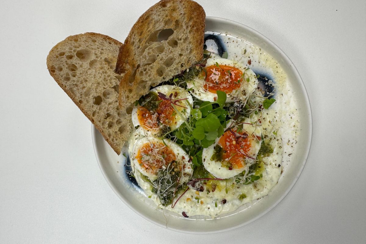 Protein Eggs