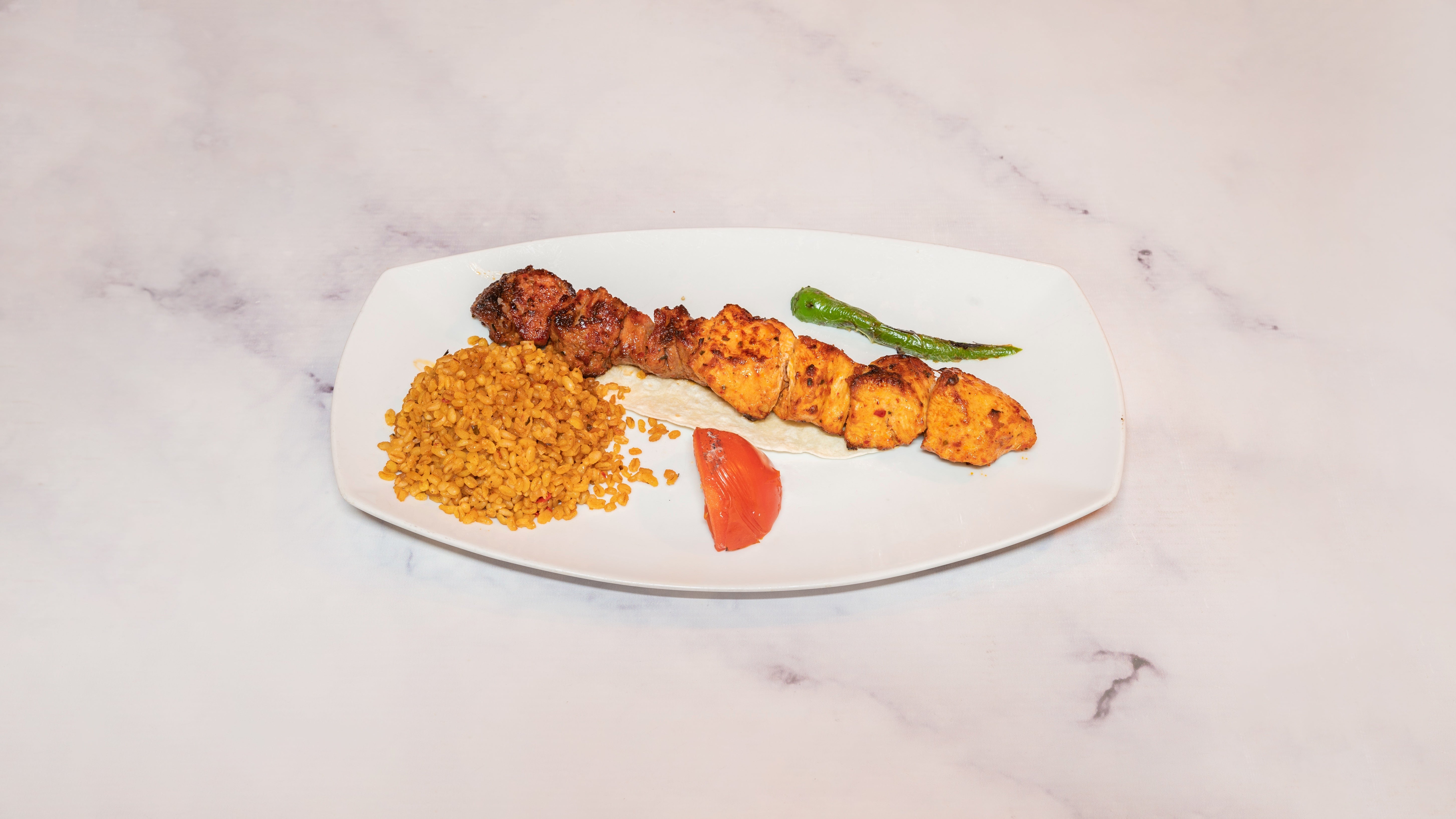 Mixed Shish