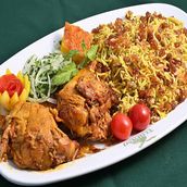 Adas Polo Chicken