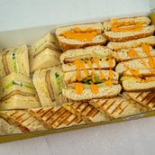 Sandwich Box