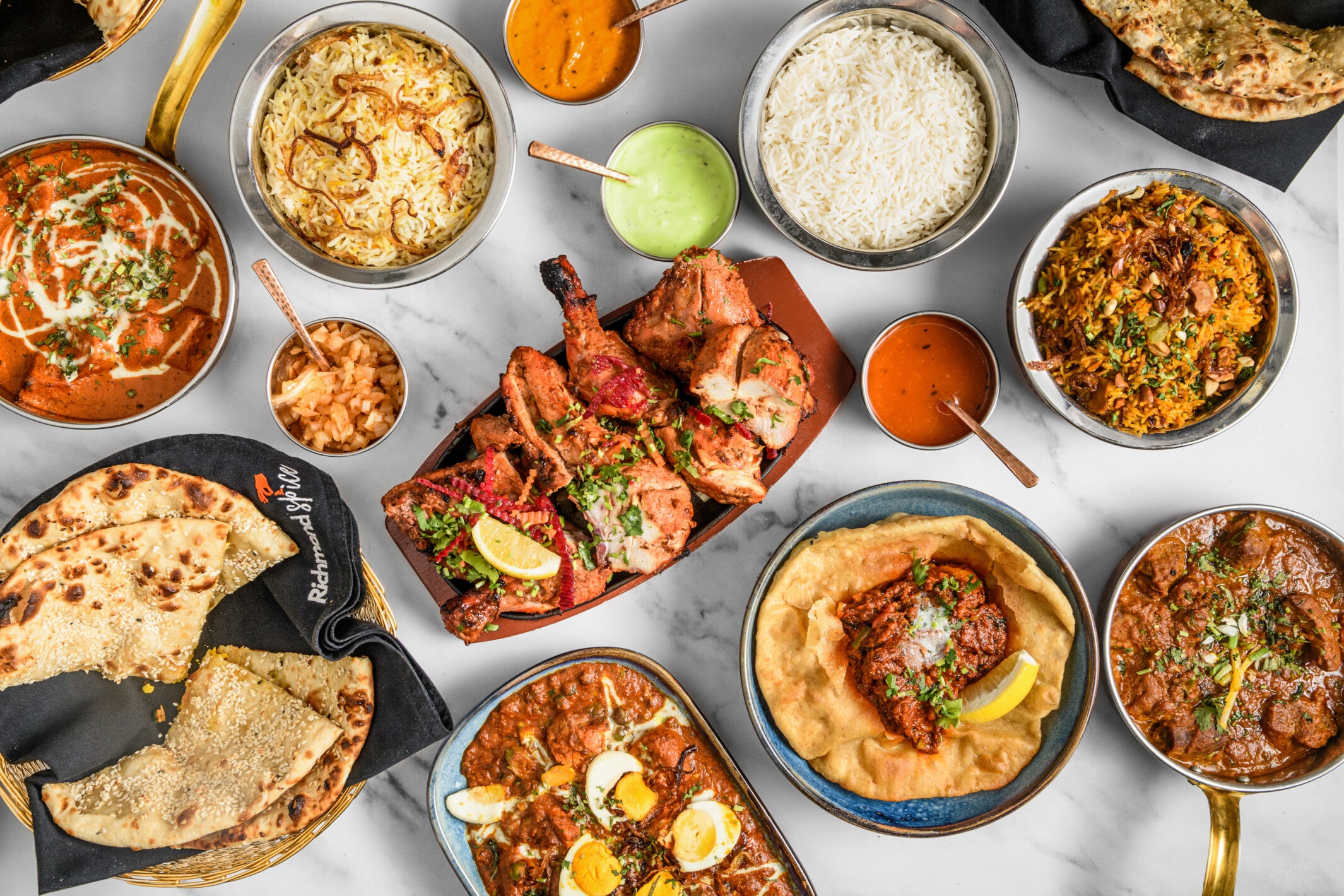 Richmond Spice Bar & Indian Restaurant