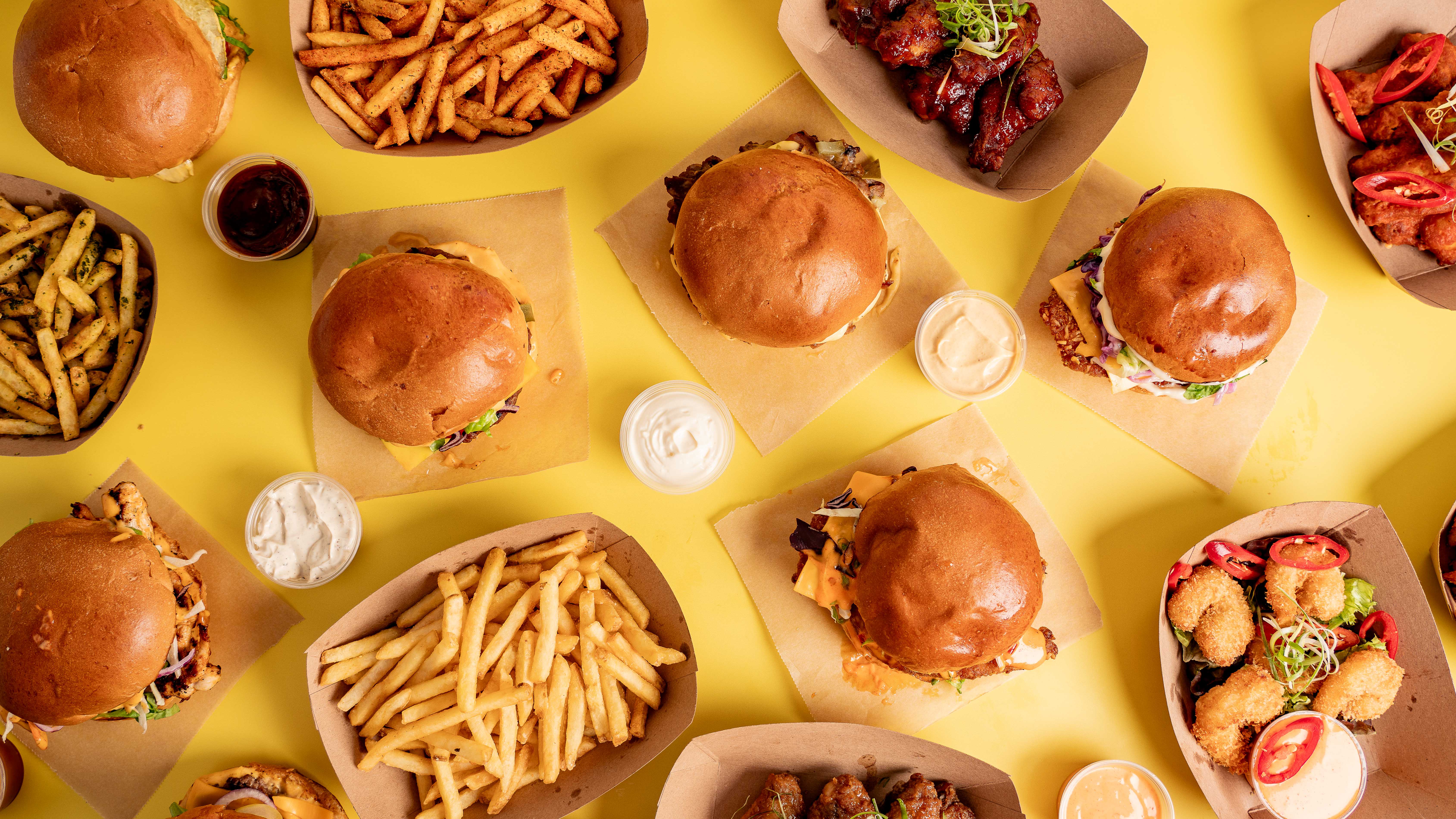 Burger House