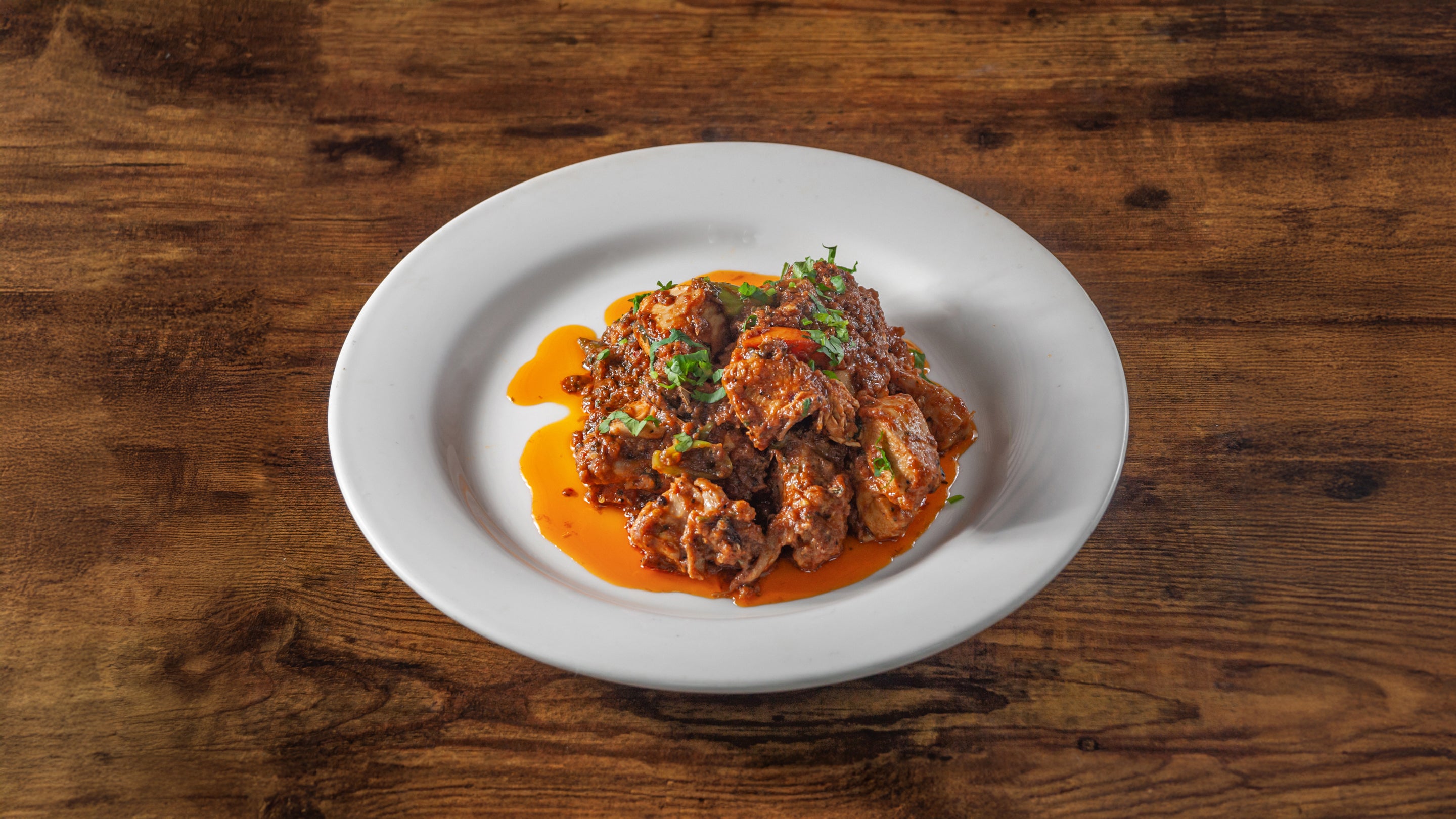 Chicken Karahi
