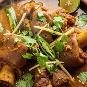 Beef Paya