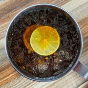 Iced Lemon Tea