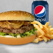 Swiss n Mushroom
