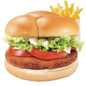 Chicken Burger