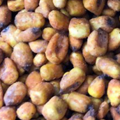 Smoked Corn