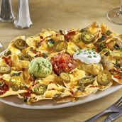 Factory Nachos