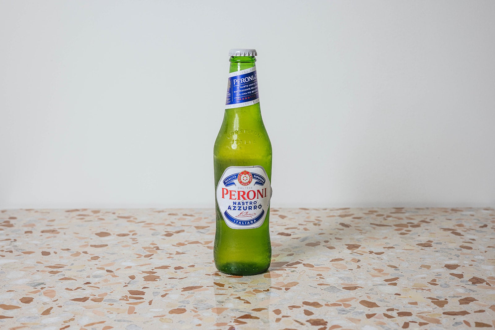 Peroni Nastro Azzurro 33cl Bottle