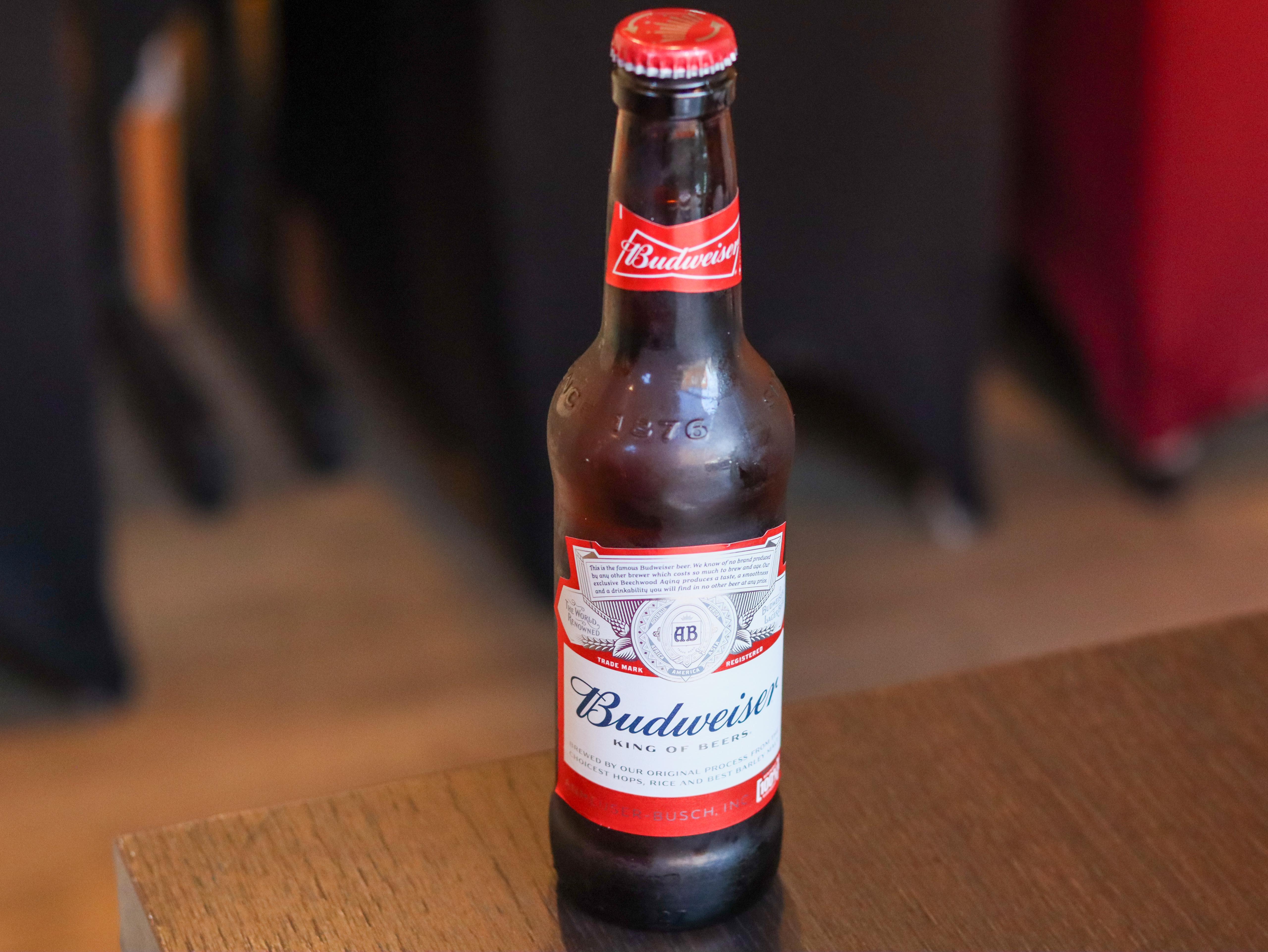 Budweiser