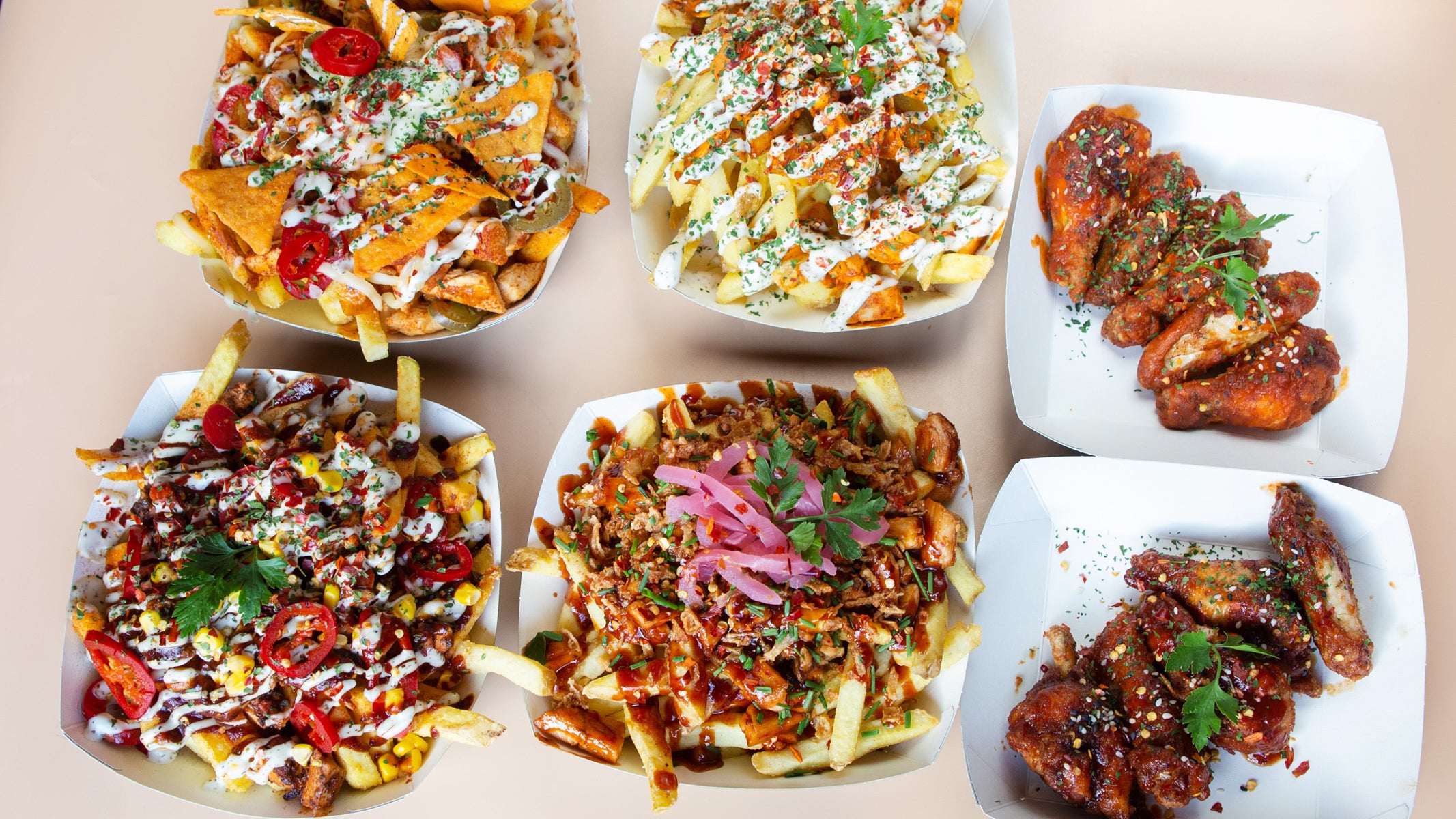 Fries and Guys