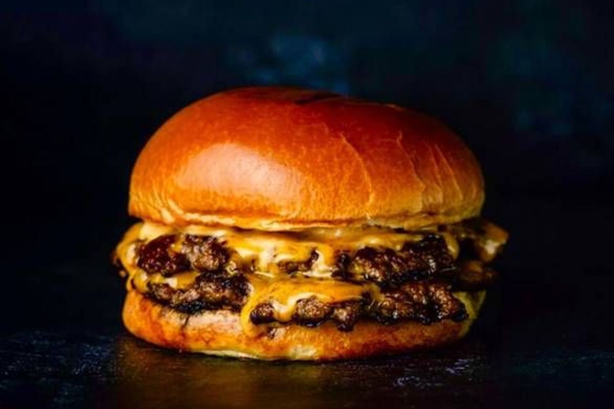 BBQ Cheeseburger