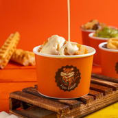 Kinder Waffle 