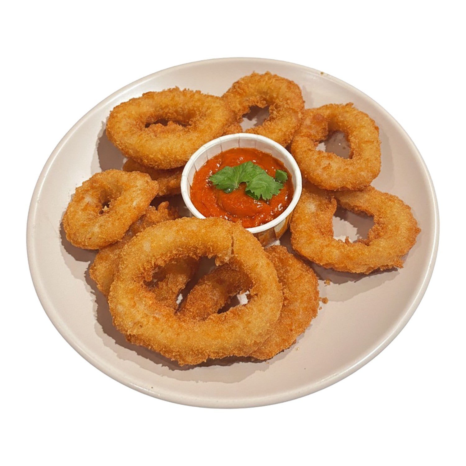 Squid Rings