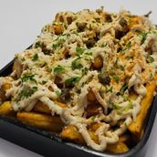 Truffle & Parmesan Fries