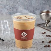 Ice Salted Caramel Latte