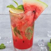 Watermelon Mojito
