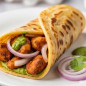 Paratha Roll