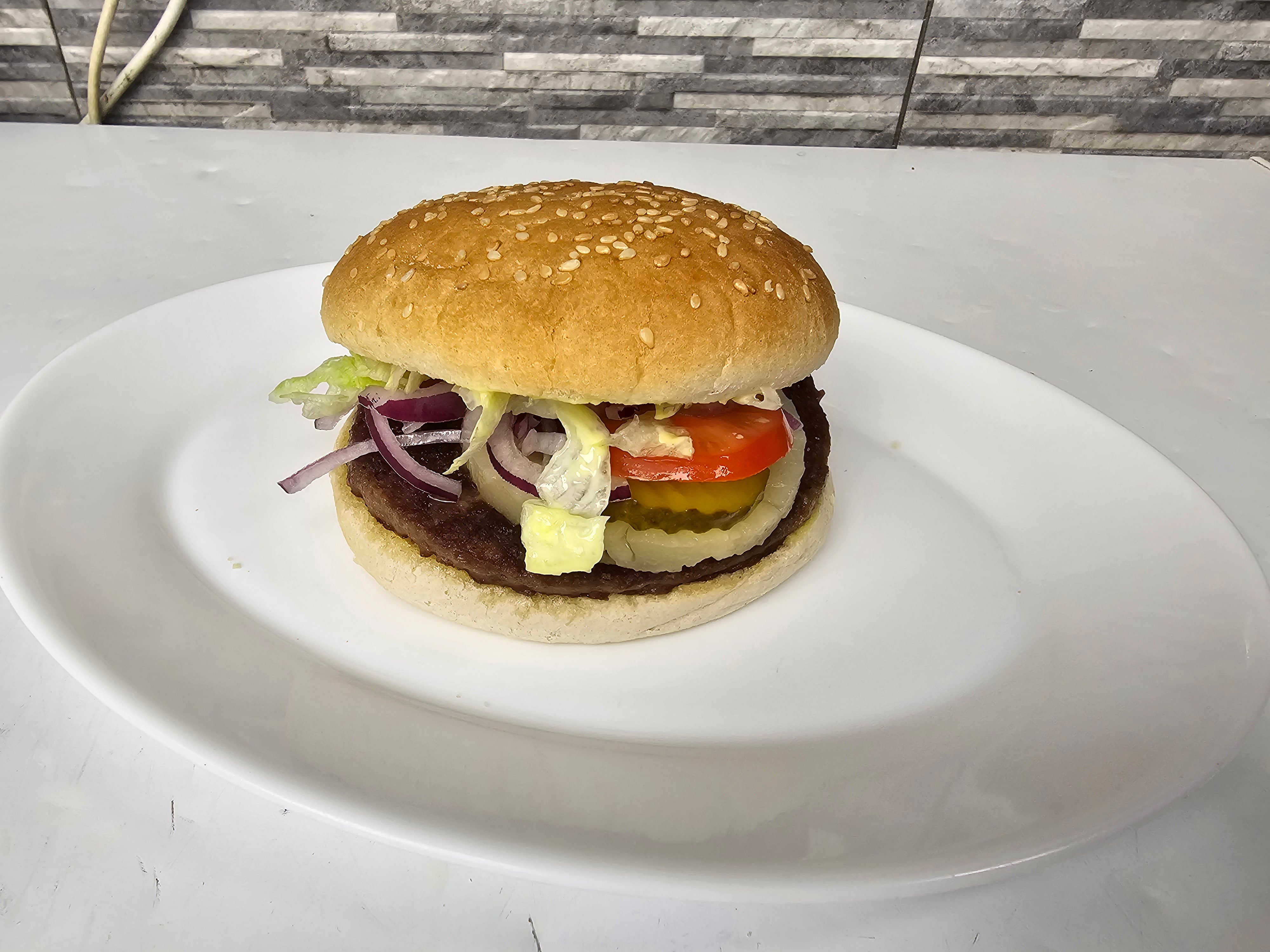 Hawaiian Burger