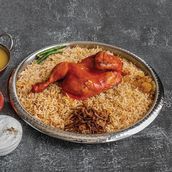 Chicken Mandi