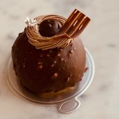 Nutella bun