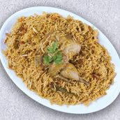 Madghog chicken