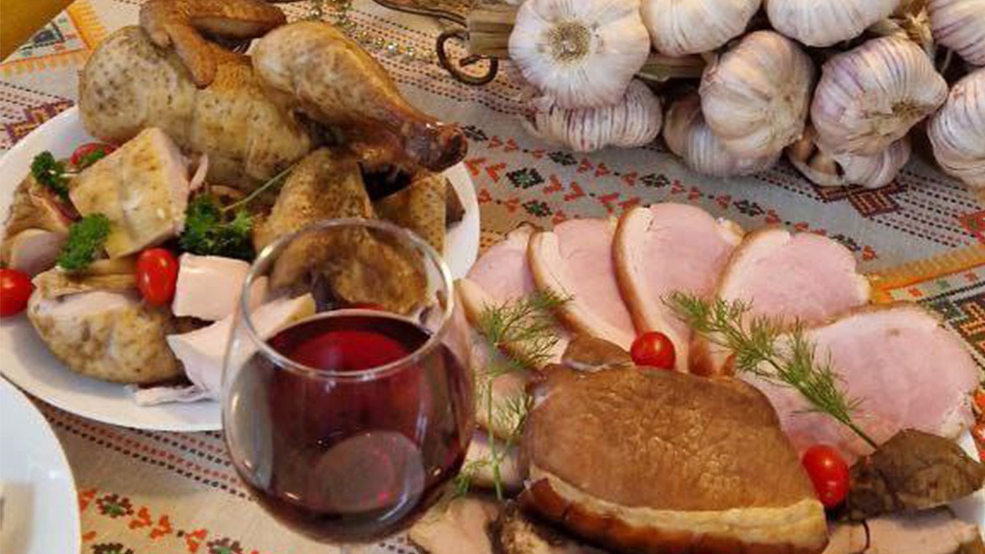 Ukrainian Soul Restaurant