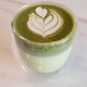 Matcha Latte