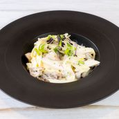 Fettuccine Alfredo