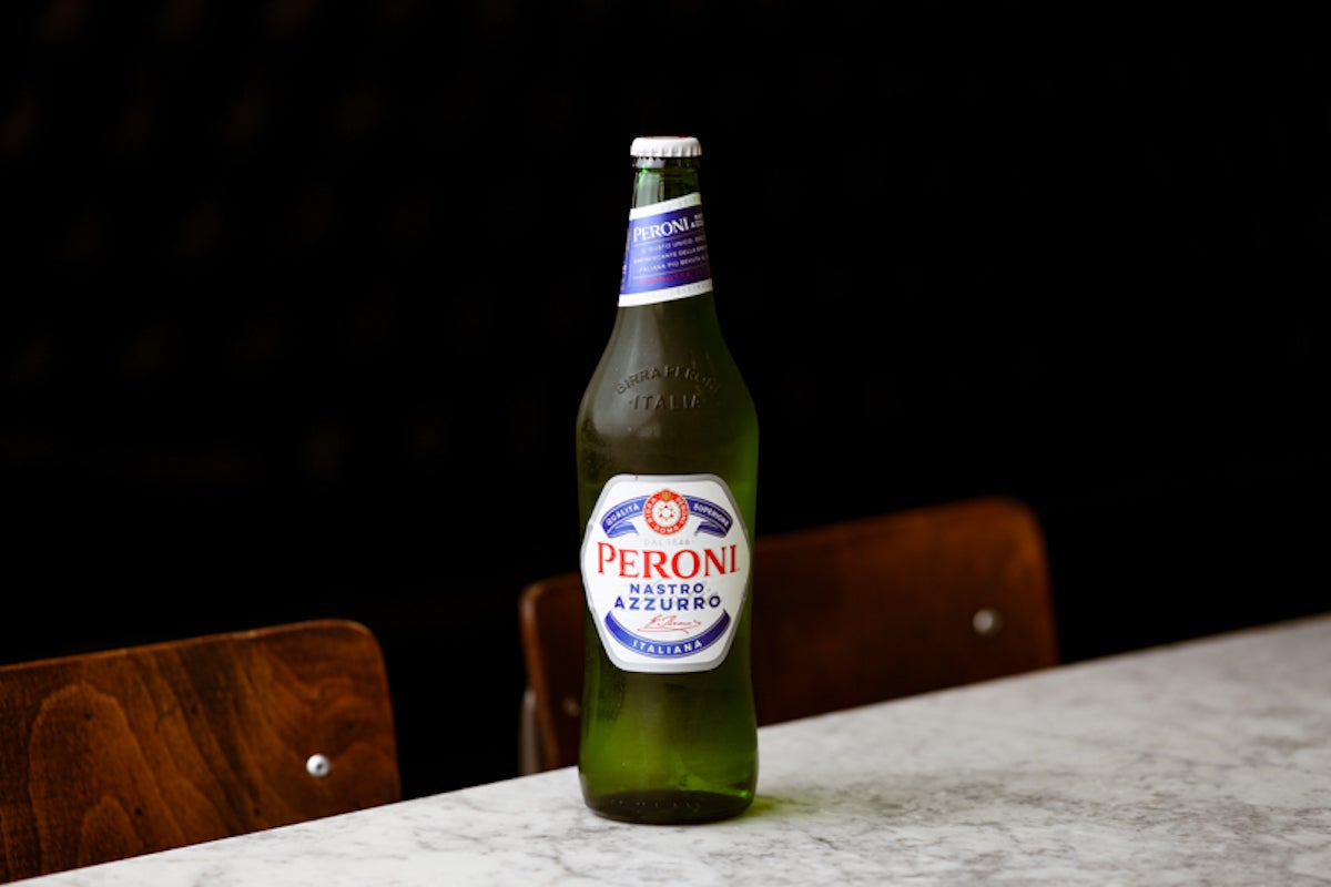 Peroni Nastro Azzurro (5.1%abv - 620ml)