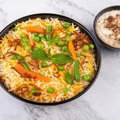 Vegetable Biryani