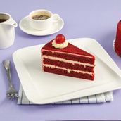 Rich Red Velvet Pastry