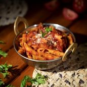  Arrabiata Pasta