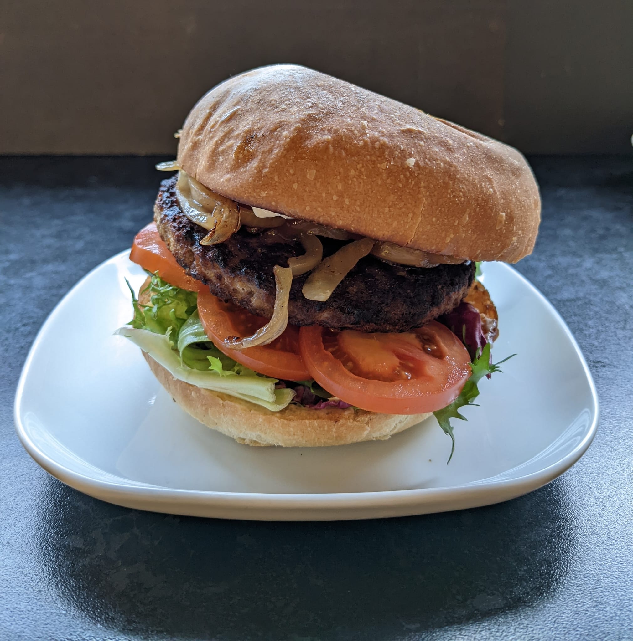 Beef Burgers