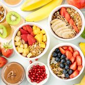 Build Your Own Acai Bowl