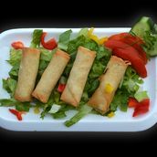 Cheese Rolls 