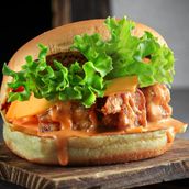 Chicken Borger