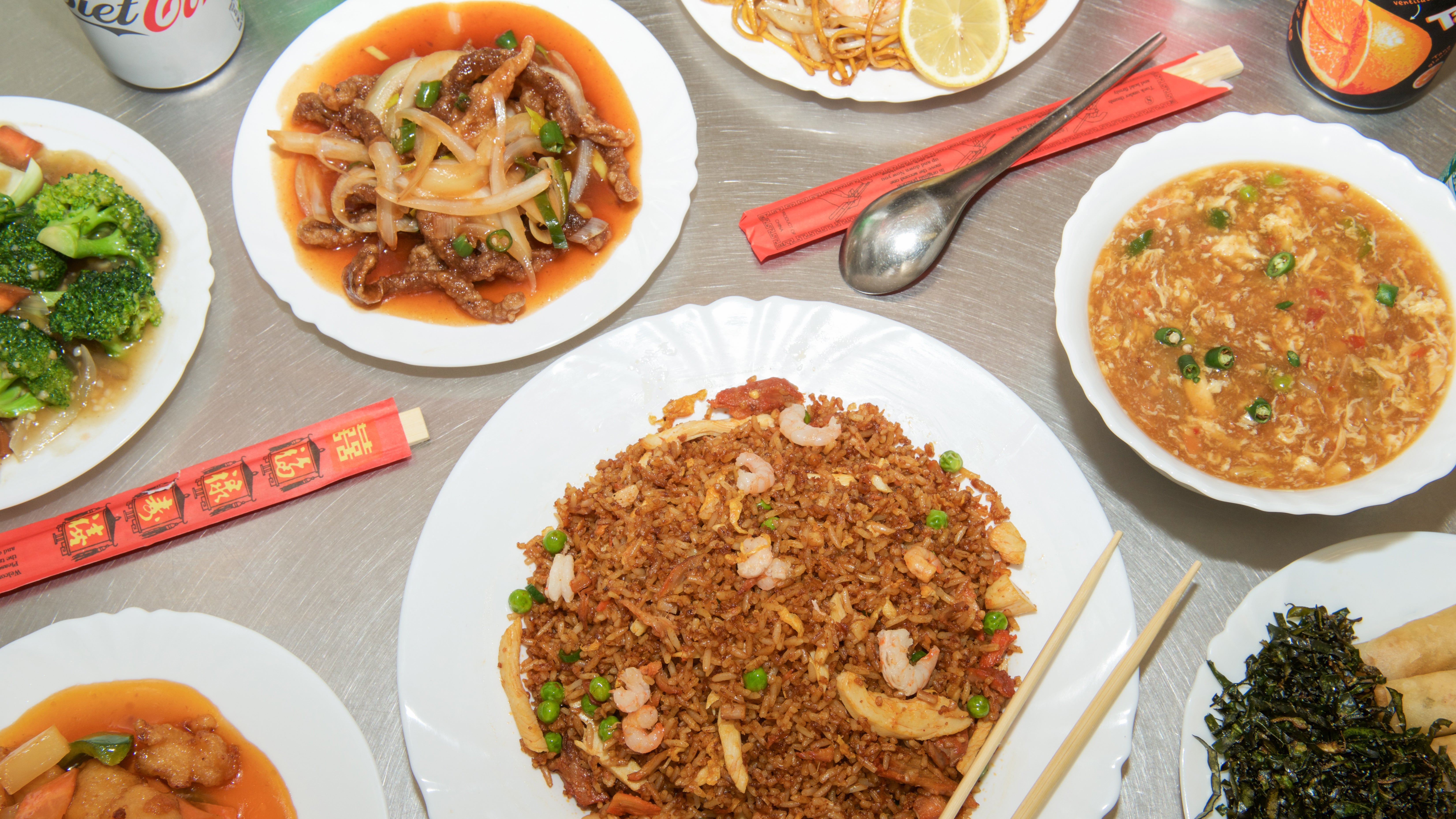 Top Chinese